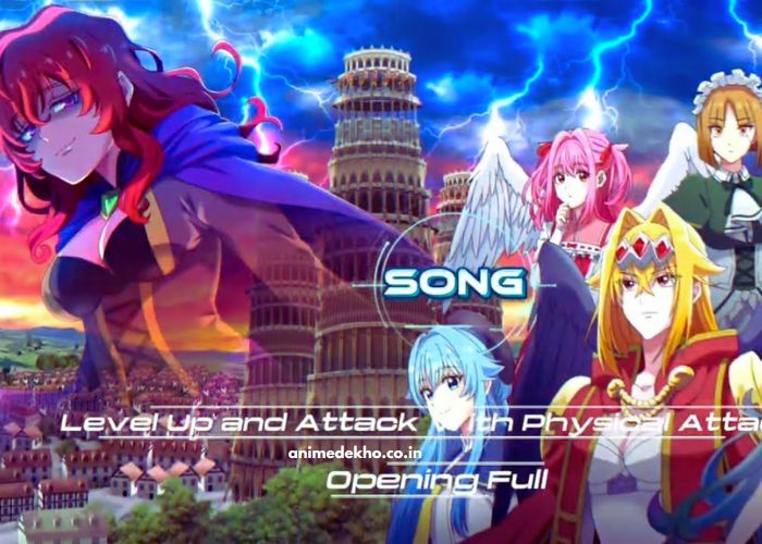 The New Gate Anime Episode (1)