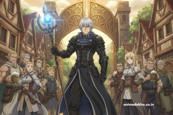 The New Gate Anime Episode