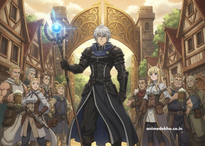 The New Gate Anime Episode