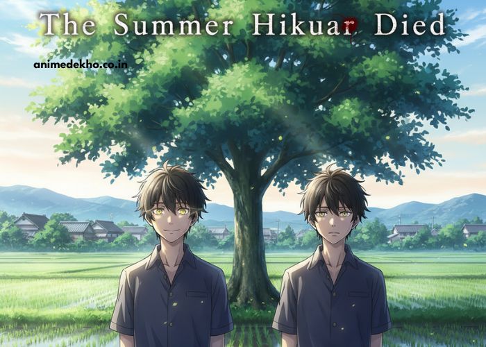The Summer Hikaru Died