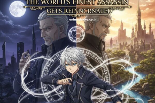 The World's Finest Assassin Gets Reincarnated