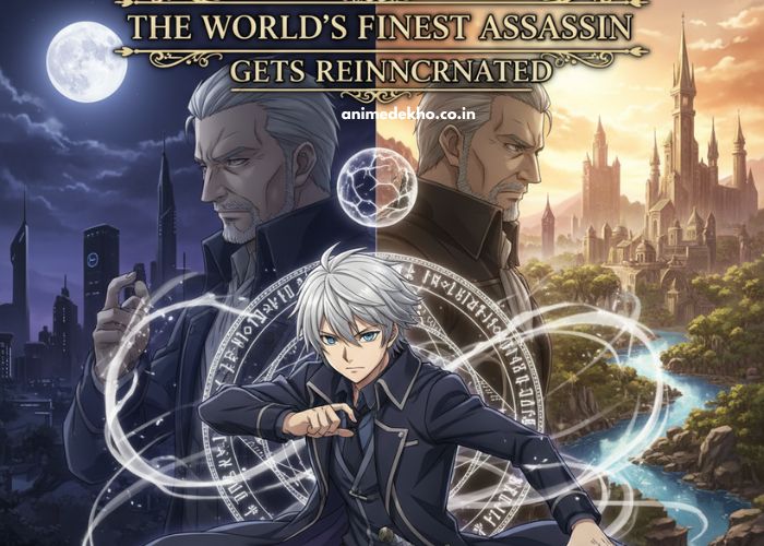 The World's Finest Assassin Gets Reincarnated