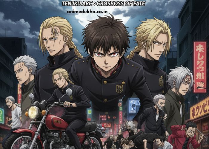 Tokyo Revengers