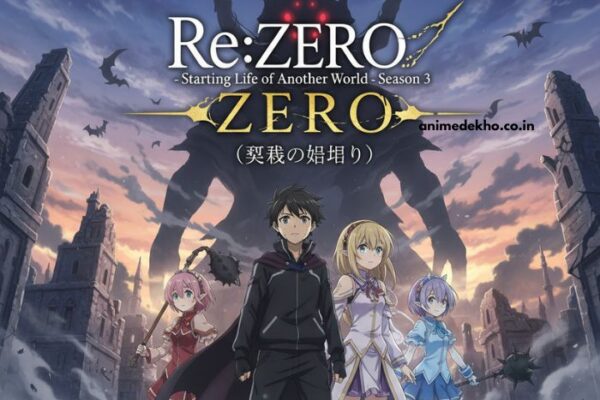 ZERO -Starting Life in Another World- Season 3