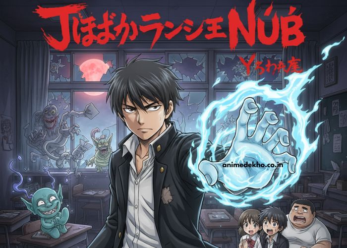 Hell Teacher - Jigoku Sensei Nube