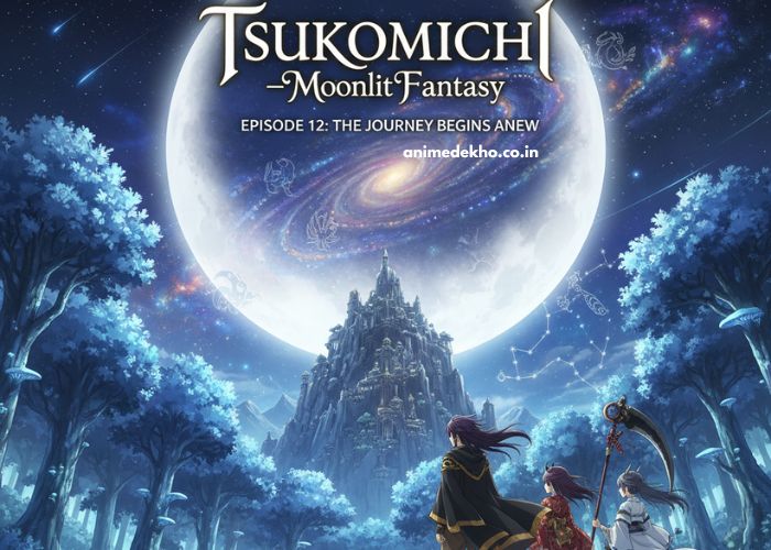 Makoto’s Power Rises in TSUKIMICHI