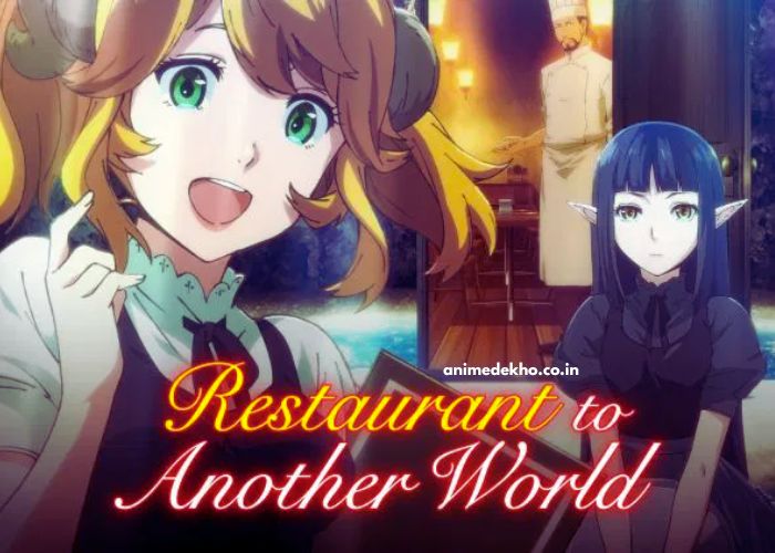 Restaurant to Another World