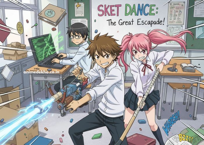 SKET Dance