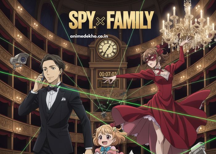 SPY x FAMILY Season 3