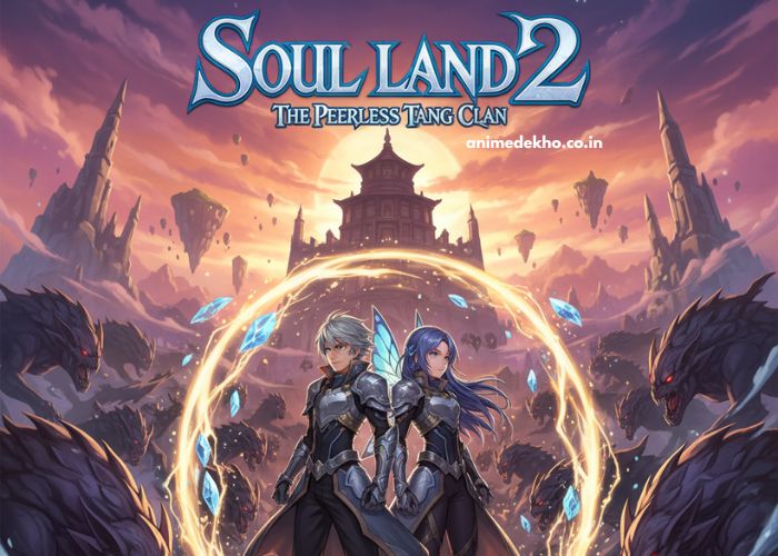 Soul Land 2 The Peerless Tang Clan