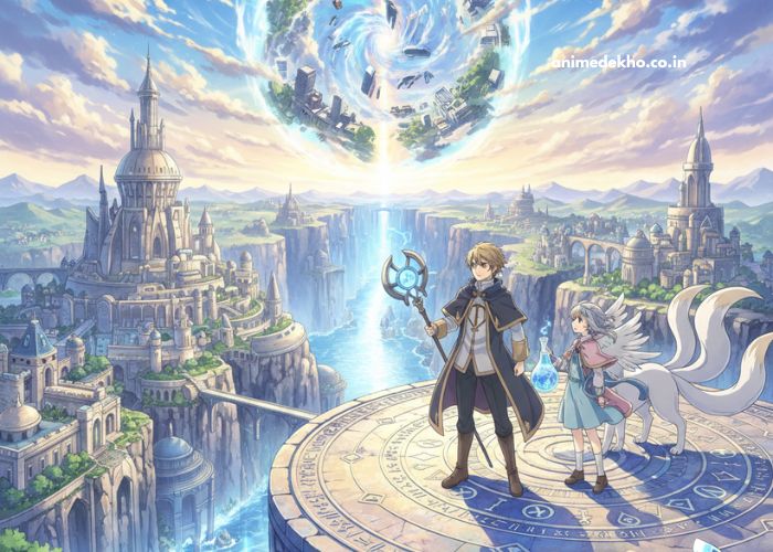 Sweetness & Lightning