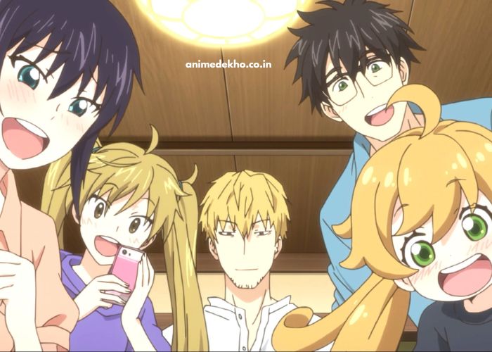 Sweetness & Lightning