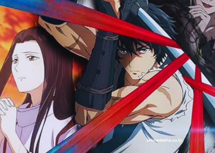 Sword of the Demon Hunter - Kijin Gentosho