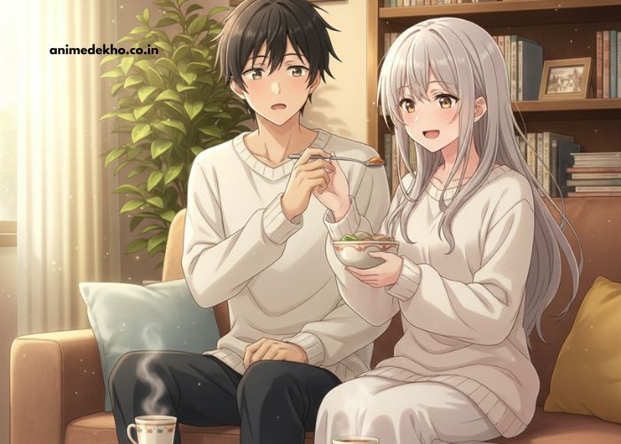 The Angel Next Door Spoils Me Rotten (1)