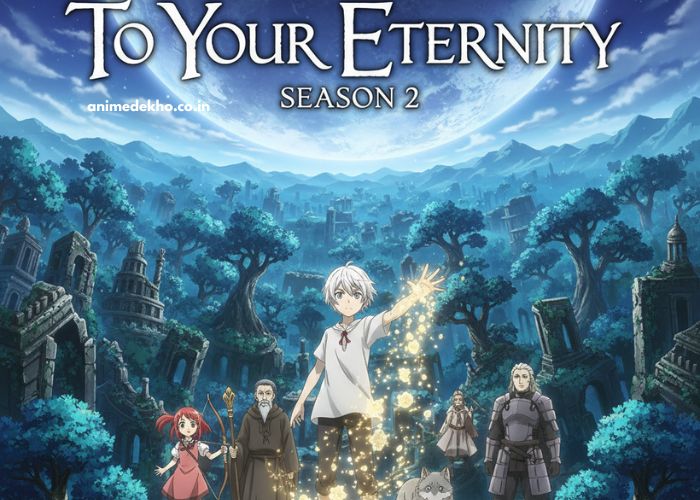 To Your Eternity Season 2